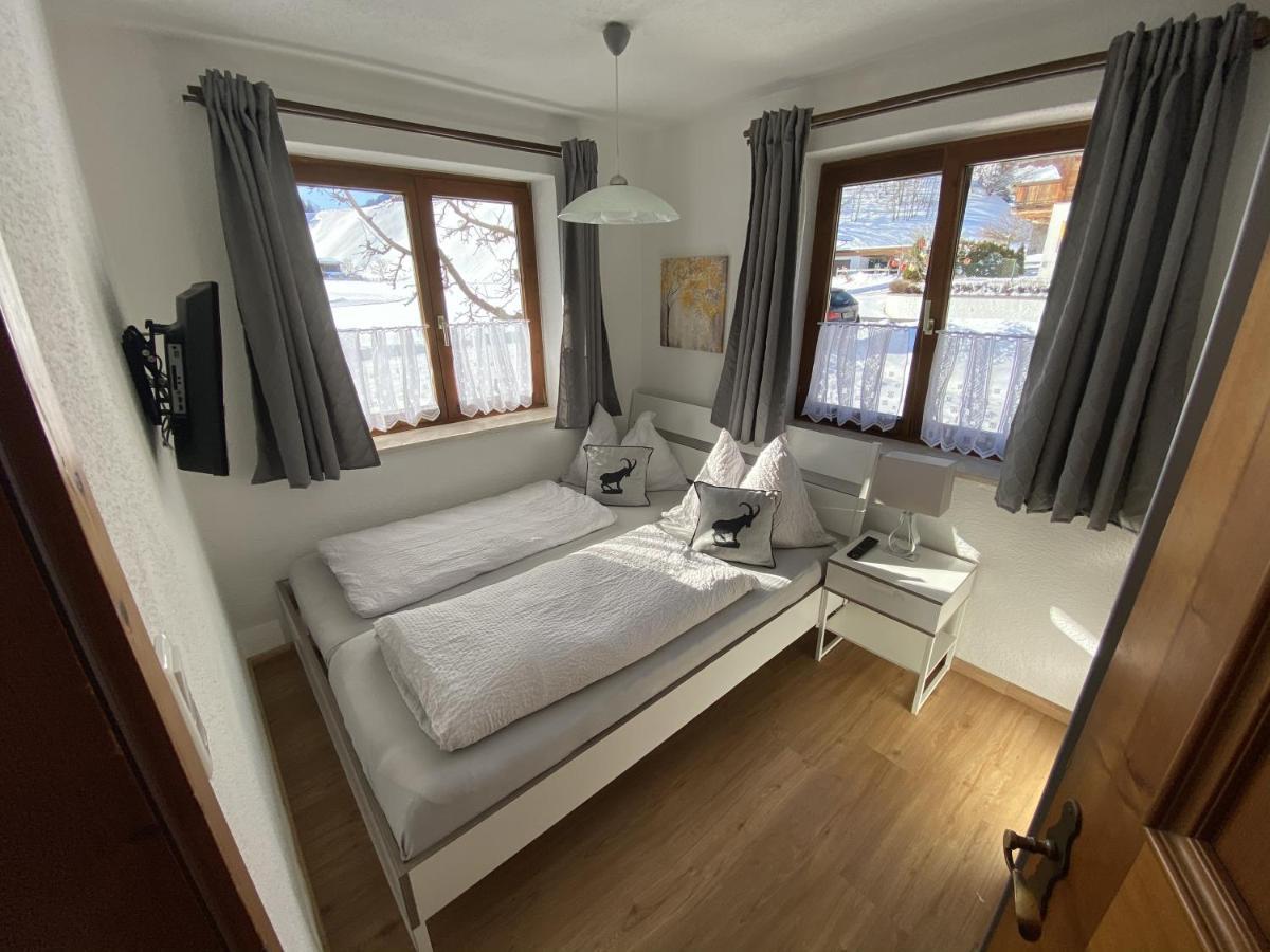 Apartment Hermine Jochberg Extérieur photo