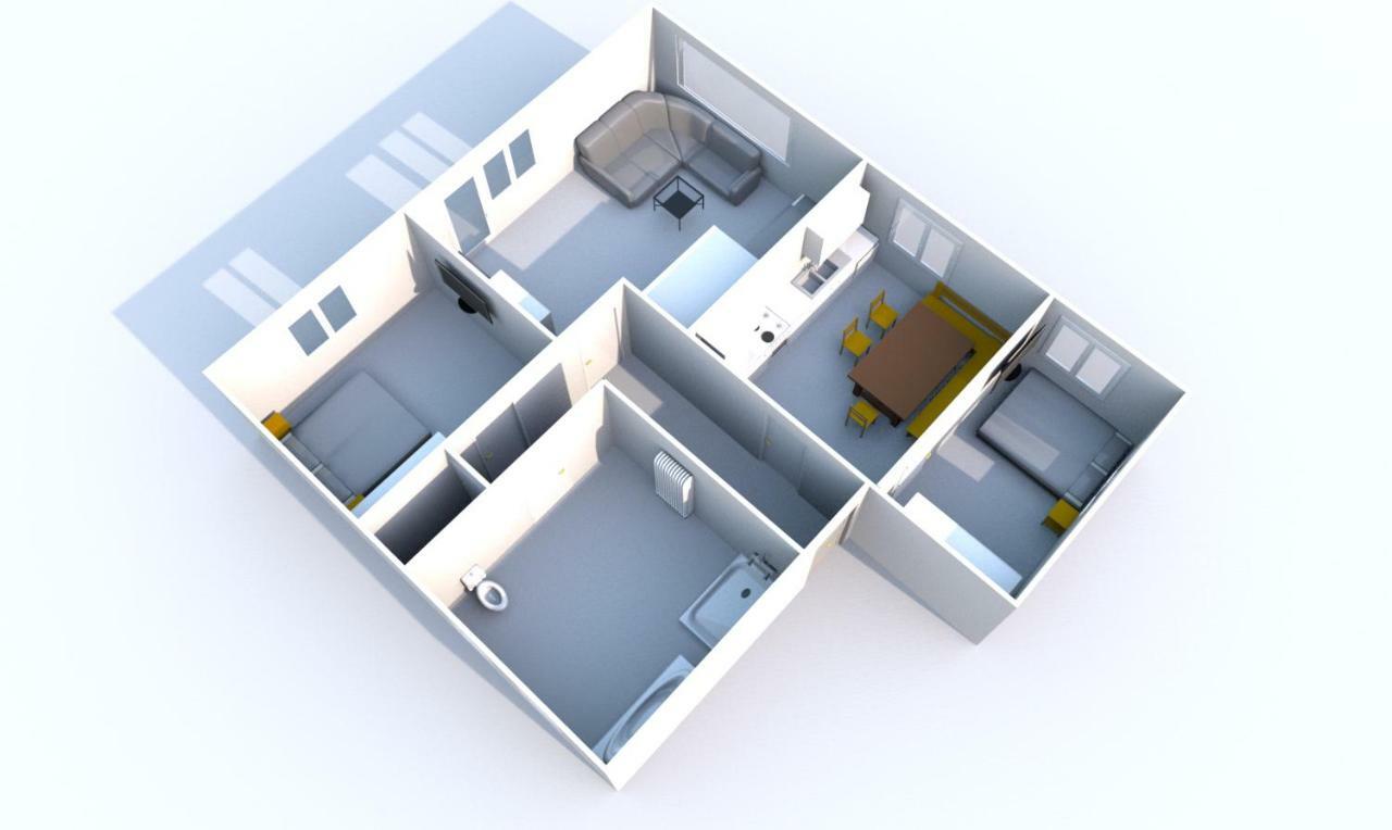 Apartment Hermine Jochberg Extérieur photo