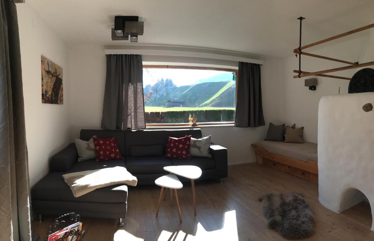 Apartment Hermine Jochberg Chambre photo