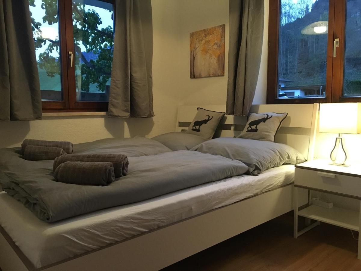 Apartment Hermine Jochberg Chambre photo