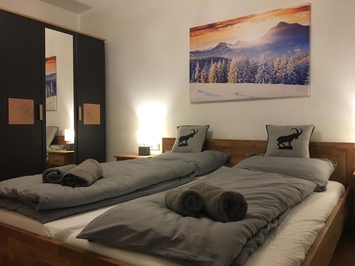Apartment Hermine Jochberg Chambre photo