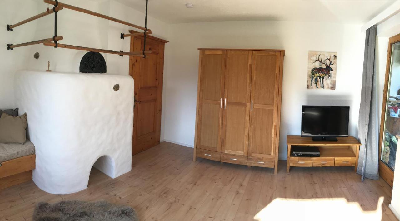 Apartment Hermine Jochberg Chambre photo