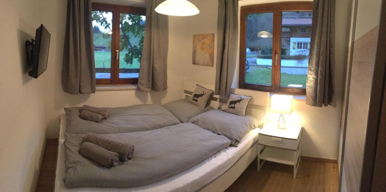 Apartment Hermine Jochberg Chambre photo