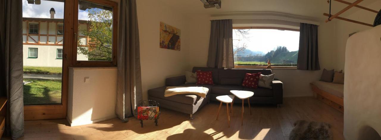 Apartment Hermine Jochberg Chambre photo