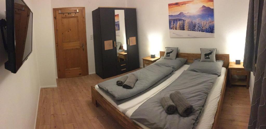 Apartment Hermine Jochberg Chambre photo